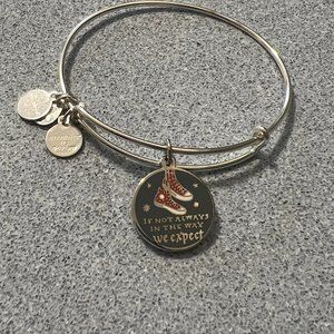 Alex and Ani Harry Potter/Luna Lovegood bracelet